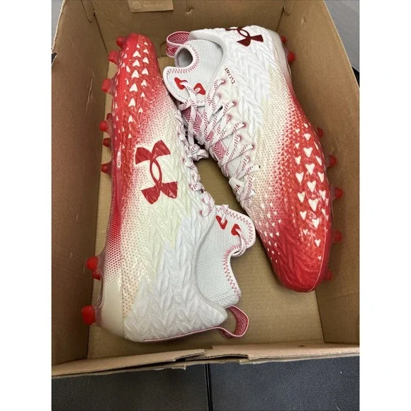 Under Armor Spotlight Clone 3.0 MC Size 13 - Picture 9 of 10